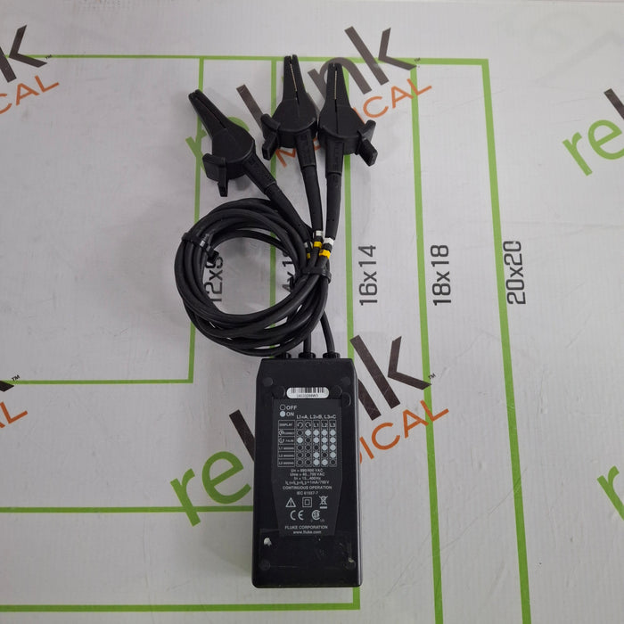 Fluke 9040 Phase Rotation Indicator