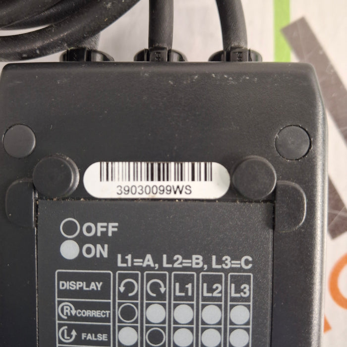 Fluke 9040 Phase Rotation Indicator