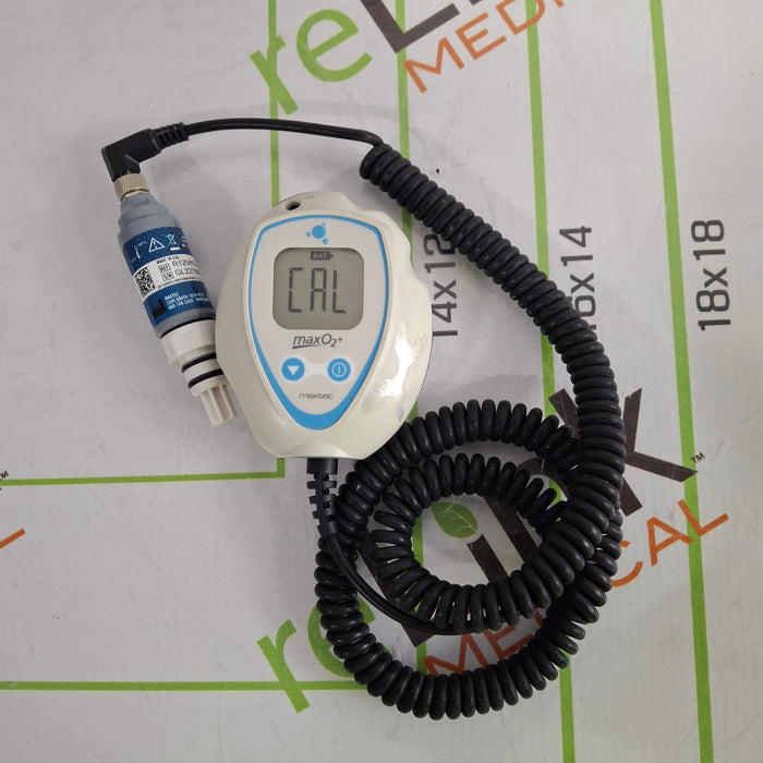 Maxtec, Inc. MaxO2+ Oxygen Monitor