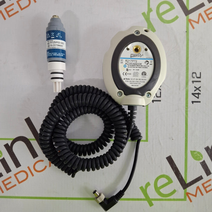 Maxtec, Inc. MaxO2+ Oxygen Monitor