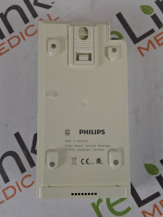 Philips M3001A-A03C06 Masimo SpO2, NIBP, ECG, Temp, IBP MMS Module