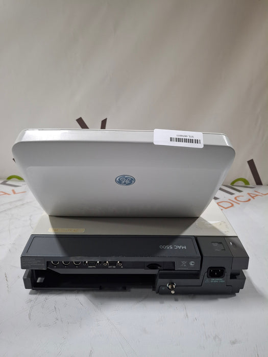 GE Healthcare MAC 5500 ECG without CAM Module