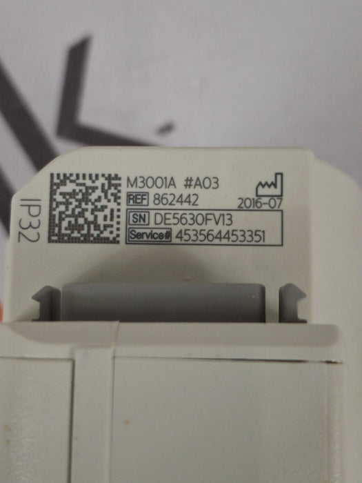 Philips M3001A-A03 Masimo SpO2, NIBP, ECG MMS Module