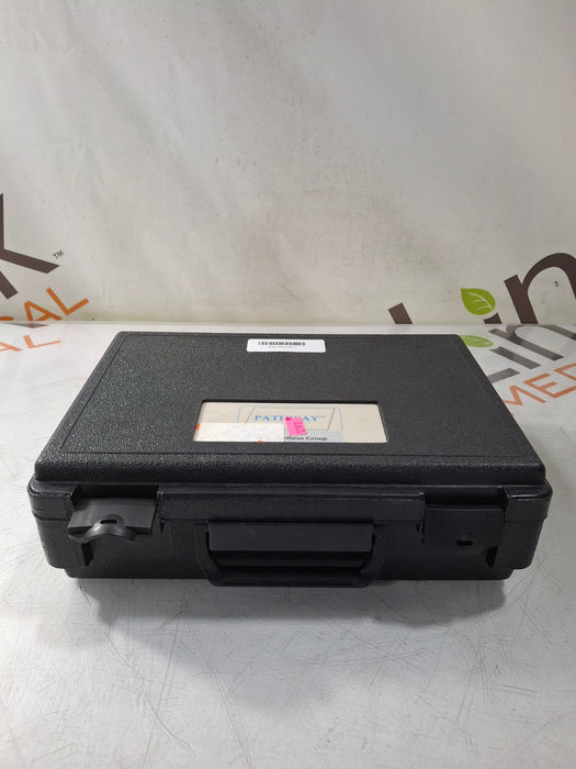 The Prometheus Group Pathway MR-20 Dual Channel EMG System