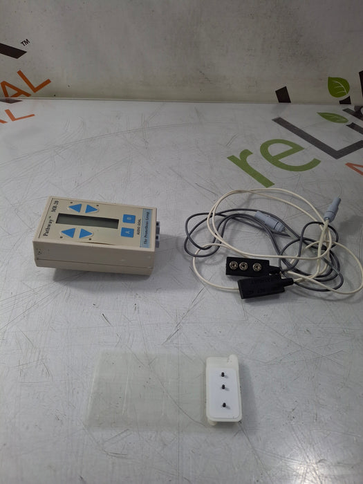 The Prometheus Group Pathway MR-20 Dual Channel EMG System