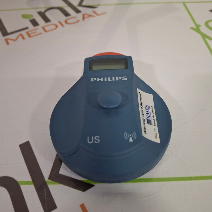 Philips Philips M2726A Avalon Wireless Fetal Ultrasound Transducer Patient Monitors reLink Online