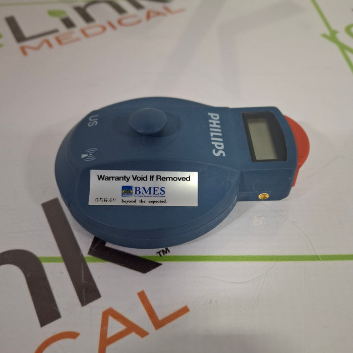 Philips Philips M2726A Avalon Wireless Fetal Ultrasound Transducer Patient Monitors reLink Online