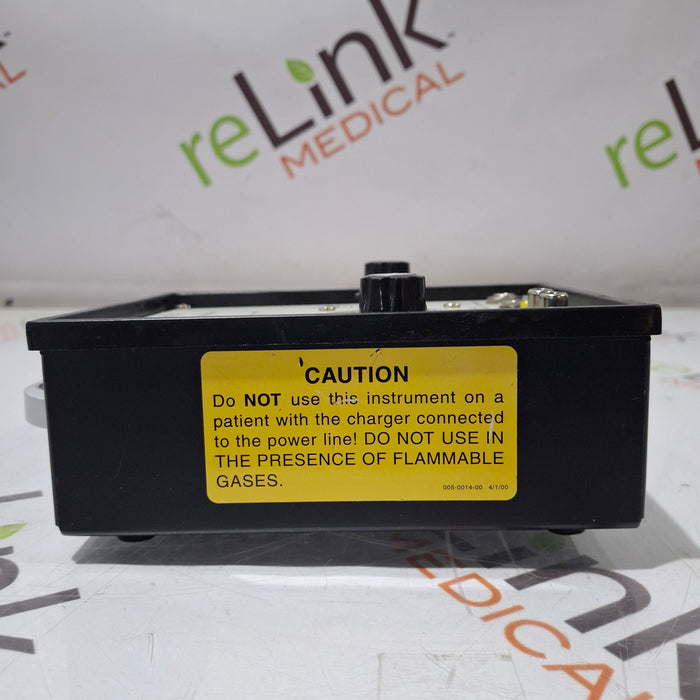 Parks 811-B Doppler Flow Detector