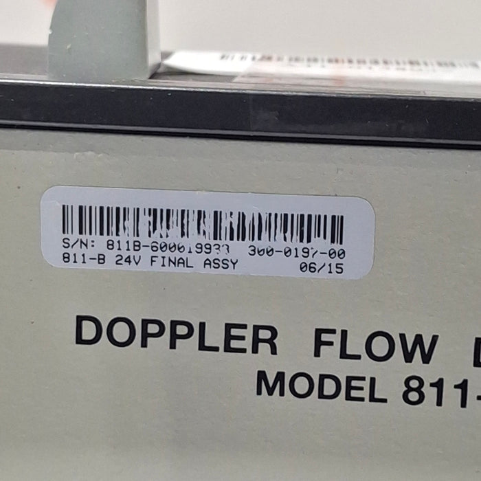 Parks 811-B Doppler Flow Detector