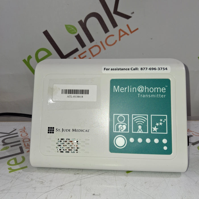 St. Jude Medical, Inc. EX1150 Merlin@home Transmitter