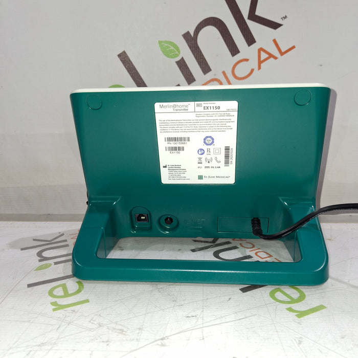 St. Jude Medical, Inc. EX1150 Merlin@home Transmitter