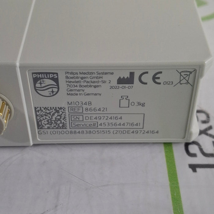 Philips M1034B Bispectral Index Module