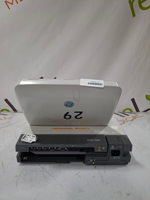 GE Healthcare MAC 5500 ECG without CAM Module