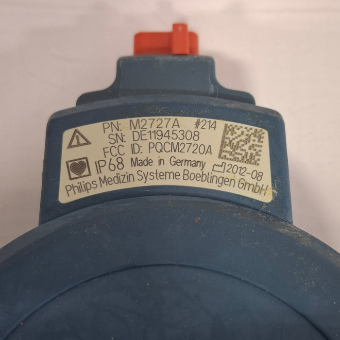 Philips M2727A Avalon Wireless Fetal ECG Transducer