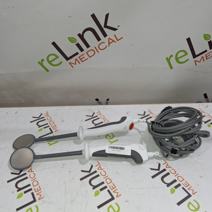 Physio-Control LifePak 20e 2.3 Internal Paddles