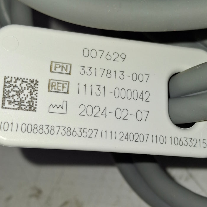 Physio-Control LifePak 20e 2.3 Internal Paddles