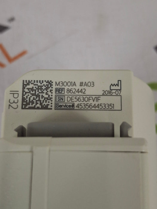 Philips M3001A-A03 Masimo SpO2, NIBP, ECG MMS Module