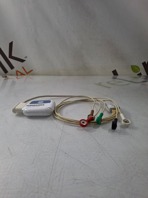 GE Healthcare GE Healthcare SEER 1000 Holter Recorder Cardiology reLink Online