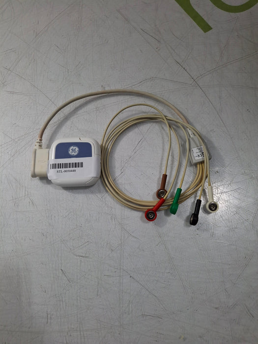 GE Healthcare SEER 1000 Holter Recorder