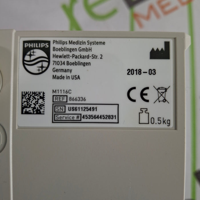 Philips M1116C Recorder Module