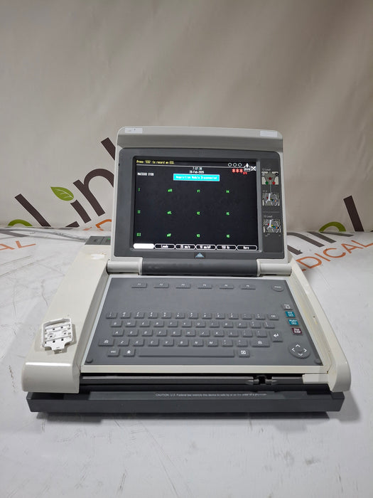 GE Healthcare MAC 5500 HD ECG without CAM Module