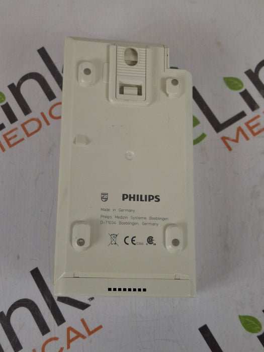 Philips M3001A-A03C06 Masimo SpO2, NIBP, ECG, Temp, IBP MMS Module