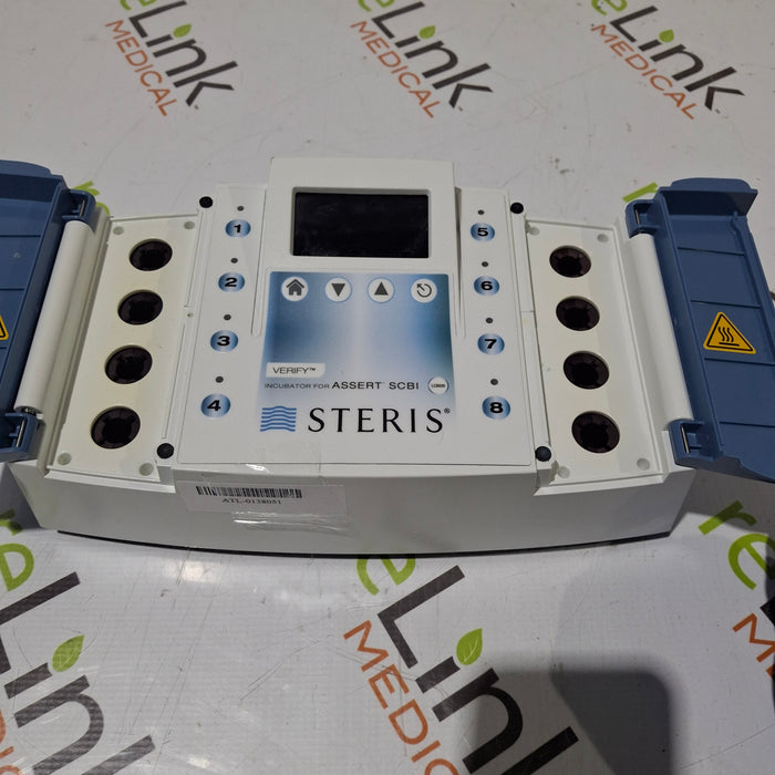 Steris Verify Assert SCBI LCB030 Incubator