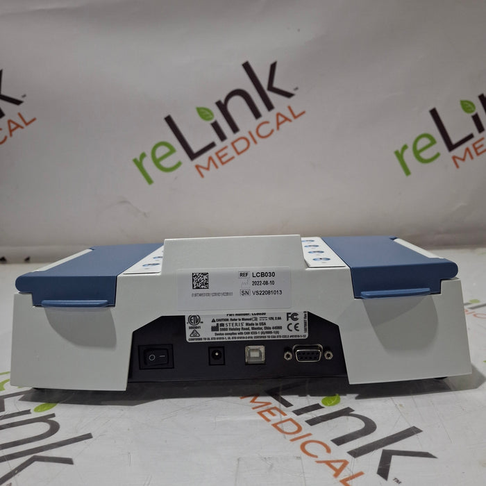 Steris Verify Assert SCBI LCB030 Incubator