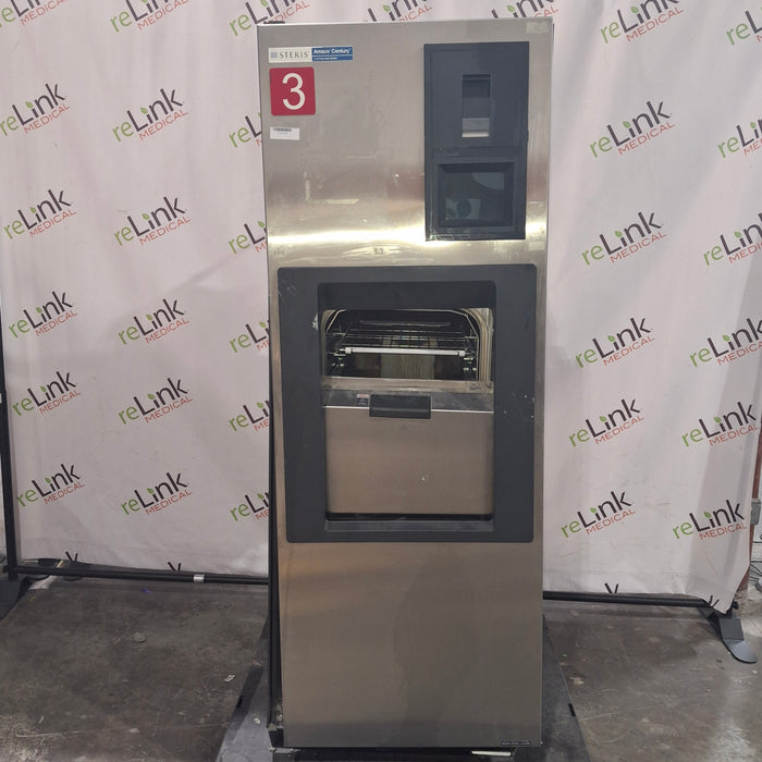 Steris Amsco Century V-116 Steam Sterilizer
