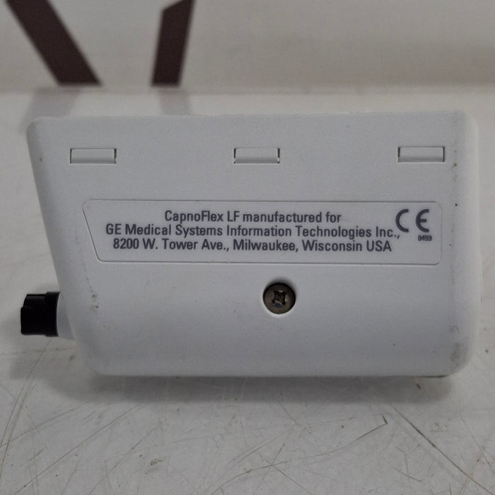 GE Healthcare GE Healthcare Capnoflex LF CO2 Module Patient Monitors reLink Online