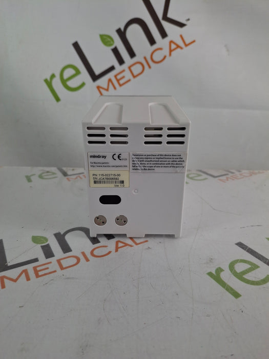 Mindray MPM w/Masimo Module for DPM6/7