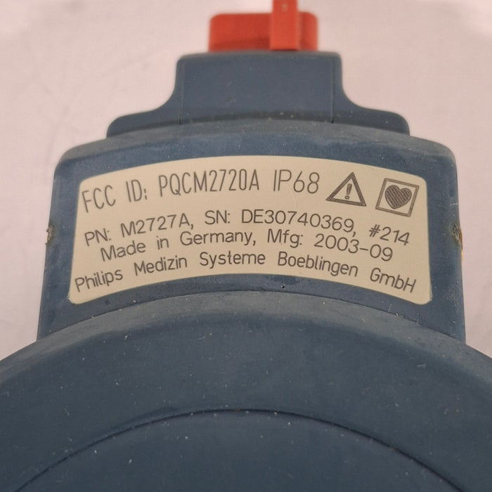 Philips M2727A Avalon Wireless Fetal ECG Transducer