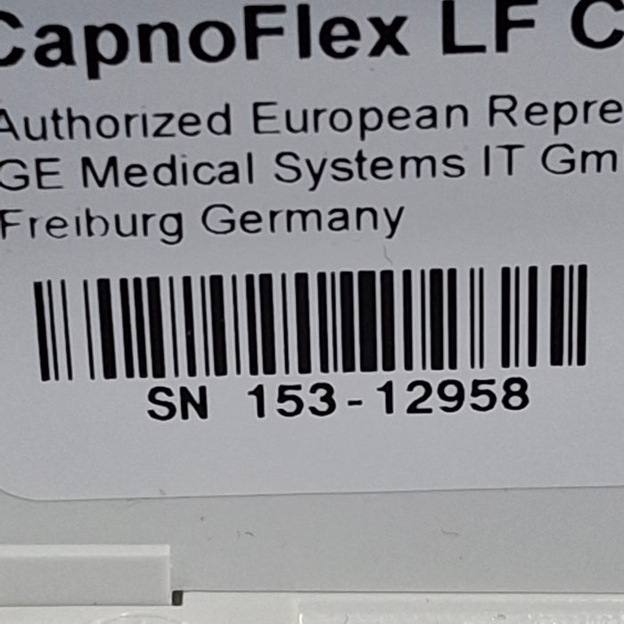 GE Healthcare Capnoflex LF CO2 Module