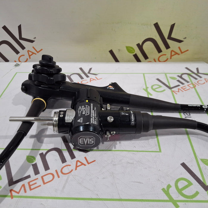 Olympus CF-Q160S Video Sigmoidoscope