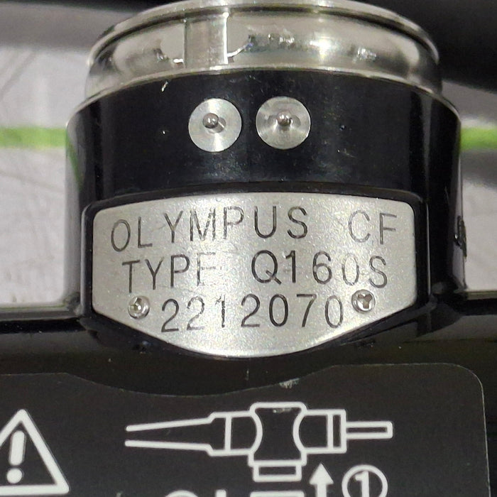 Olympus CF-Q160S Video Sigmoidoscope