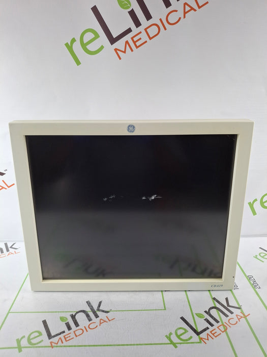 GE Healthcare CDA19 19" Medical Monitor