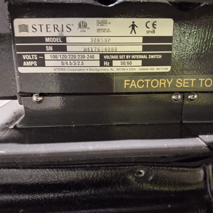 Steris 3085SP Surgical Table