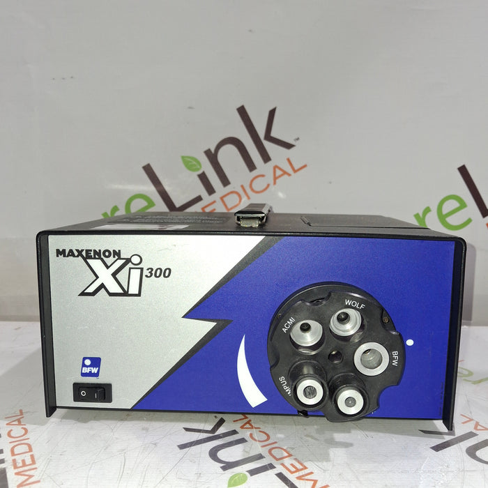 BFW, Inc. Maxenon Xi 300 Light Source