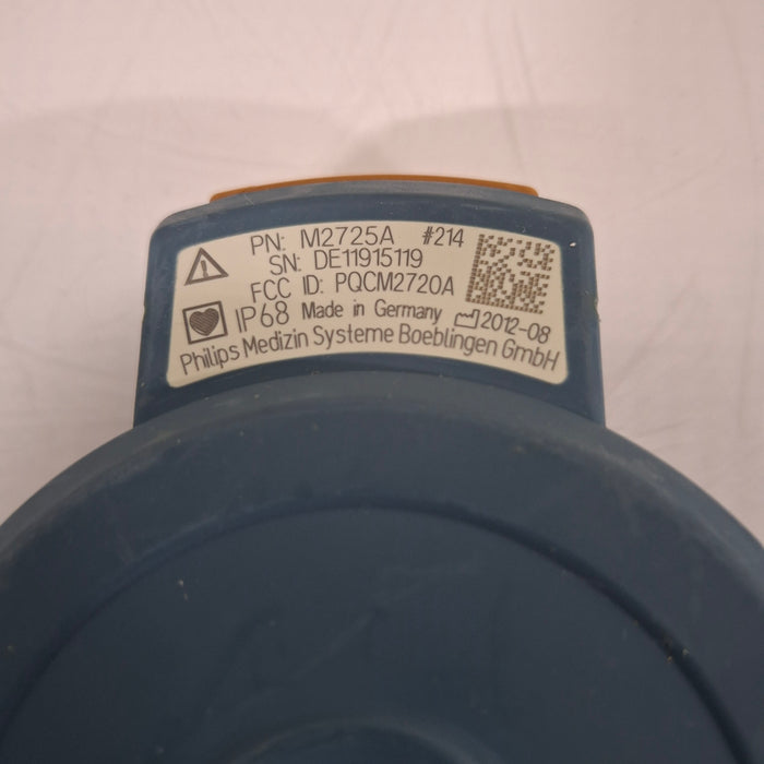 Philips M2725A Avalon Wireless Toco Transducer