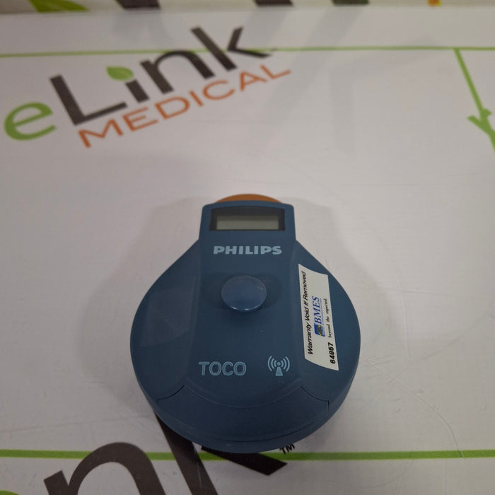 Philips M2725A Avalon Wireless Toco Transducer