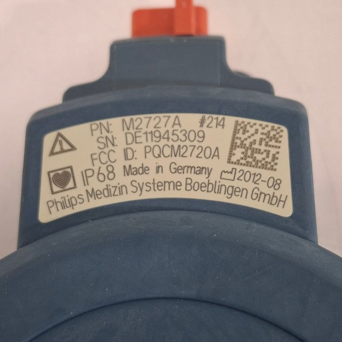 Philips M2727A Avalon Wireless Fetal ECG Transducer