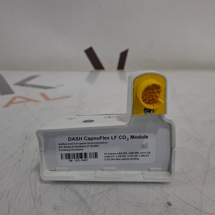 GE Healthcare Capnoflex LF CO2 Module