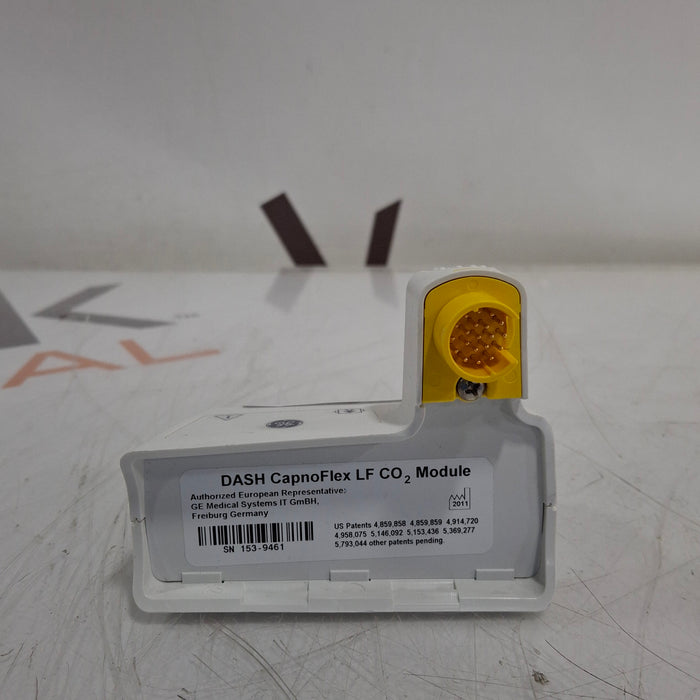 GE Healthcare Capnoflex LF CO2 Module
