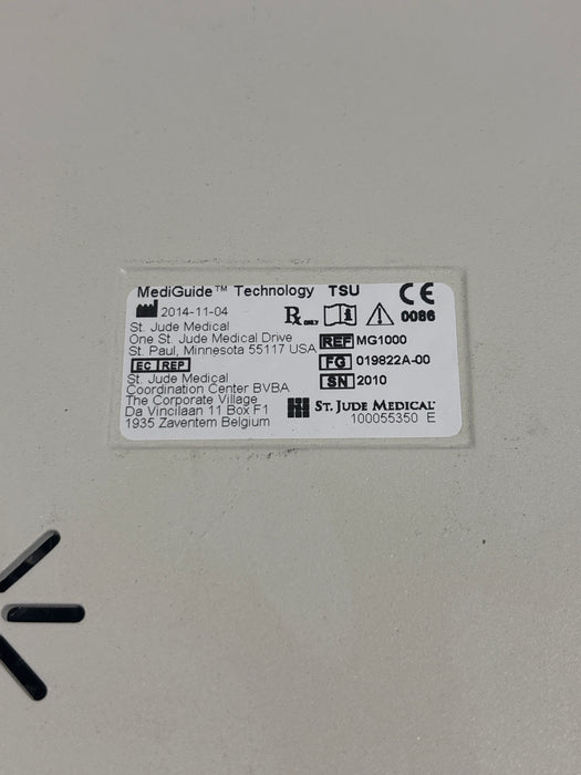 St. Jude Medical, Inc. Mediguide H4700648 Connect Assembly