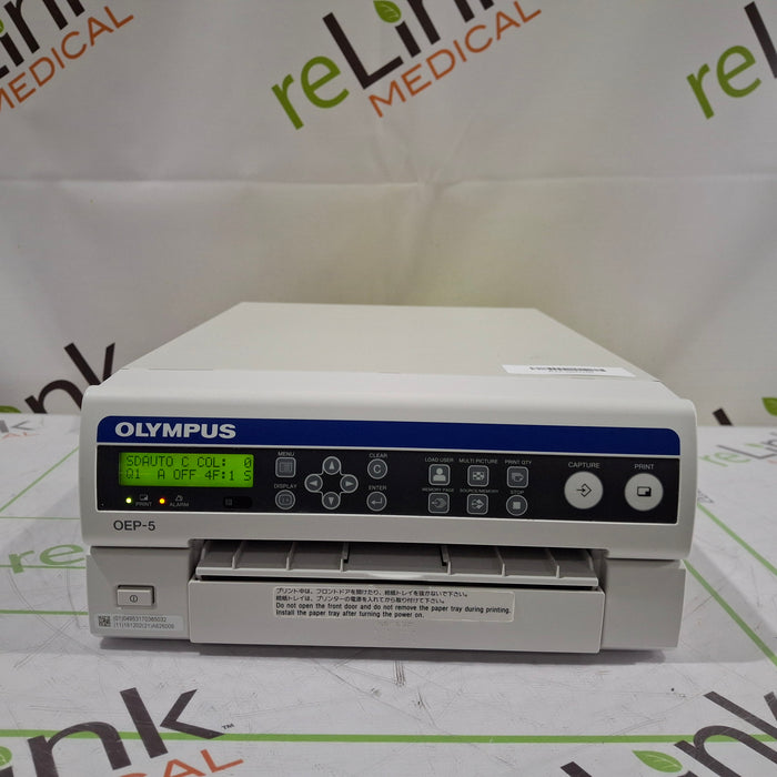 Olympus OEP-5 Color Video Printer