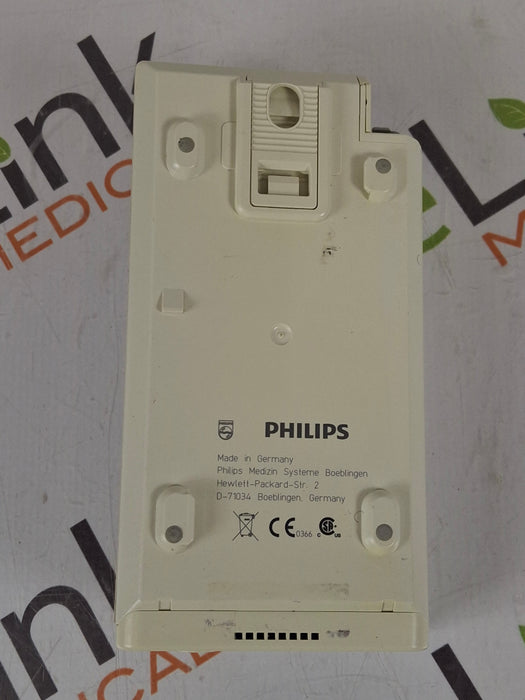 Philips M3001A-A03 Masimo SpO2, NIBP, ECG MMS Module