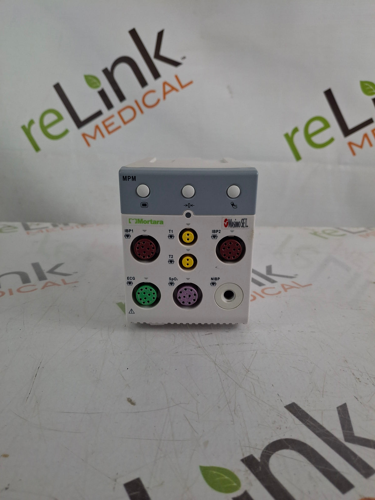 Mindray MPM w/Masimo Module for DPM6/7