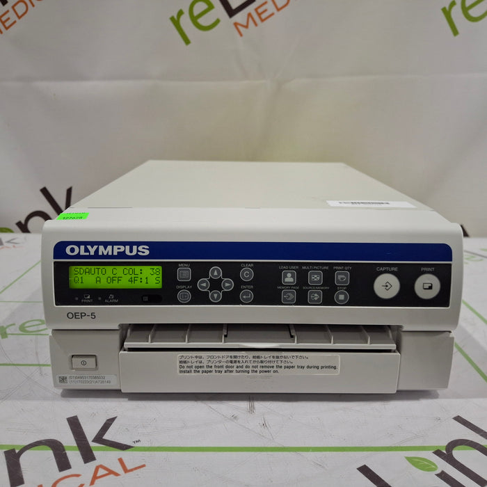 Olympus OEP-5 Color Video Printer