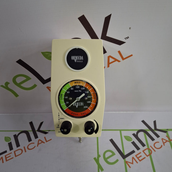Ohmeda Medical 200 Intermittent Suction Unit