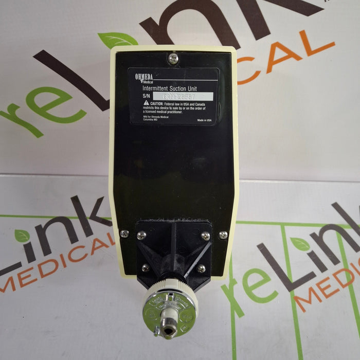 Ohmeda Medical 200 Intermittent Suction Unit